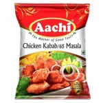 Aachi Chicken Kabab/Chicken 65 Powder, 100 g Pouch