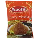 Aachi Curry Masala Powder, 100 g Pouch