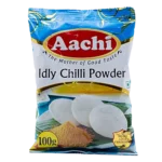 Aachi Idly Chilly Powder, 100 g Pouch