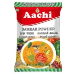 Aachi Sambar Powder, 100 g Pouch